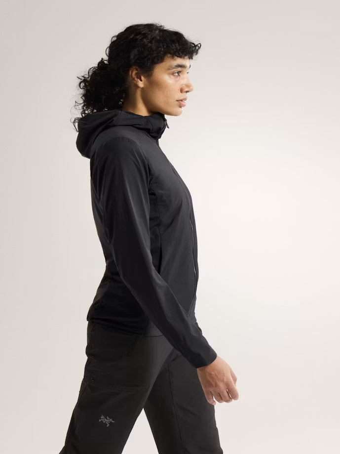 Women's Atom SL Jacket with Hood
