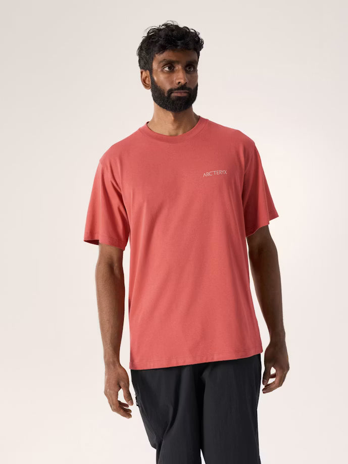 Men's Kragg Blurr Bird Short Sleeve T-Shirt