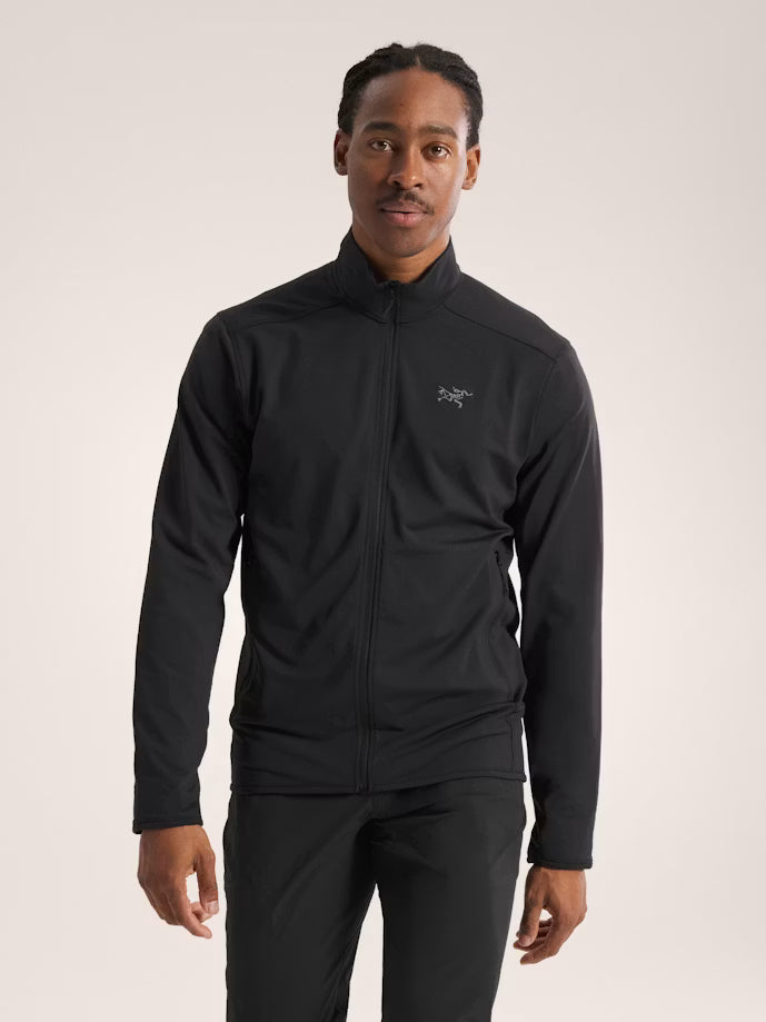 Men's Kyanite Lightweight Fleece Jacket