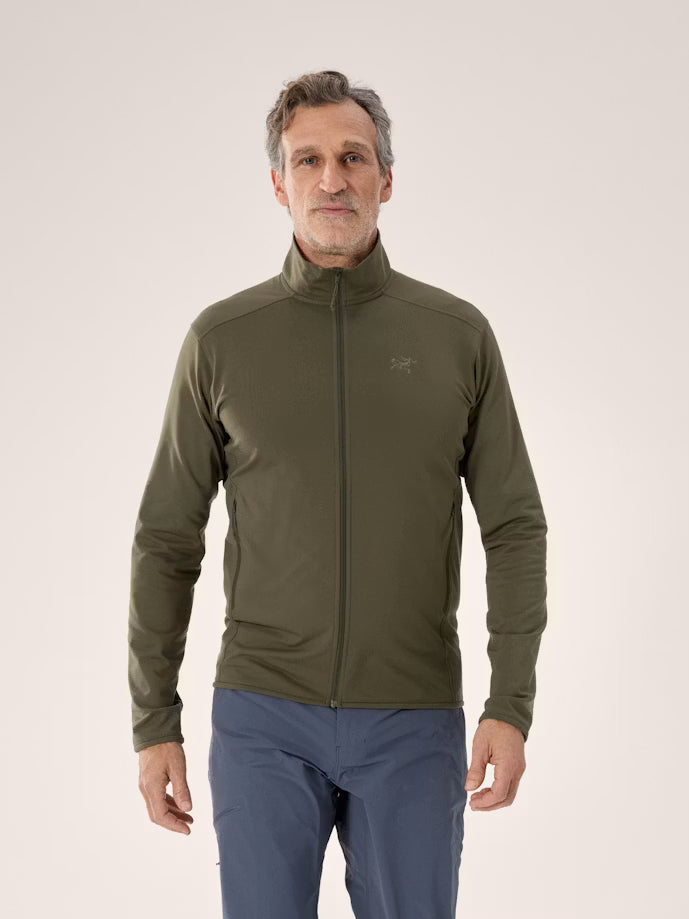 Men's Kyanite Lightweight Fleece Jacket