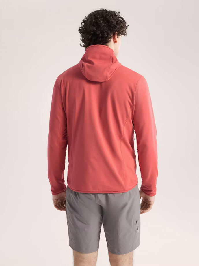 Men's Kyanite Lightweight Hooded Jacket