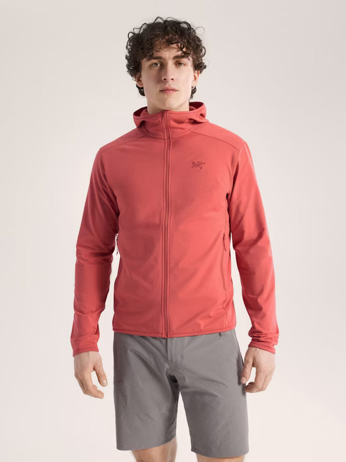 Men's Kyanite Lightweight Hooded Jacket