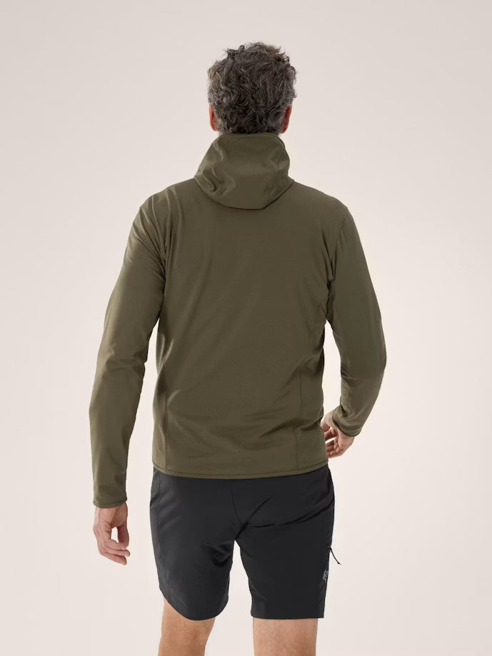 Men's Kyanite Lightweight Hooded Jacket