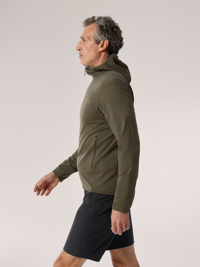 Men's Kyanite Lightweight Hooded Jacket