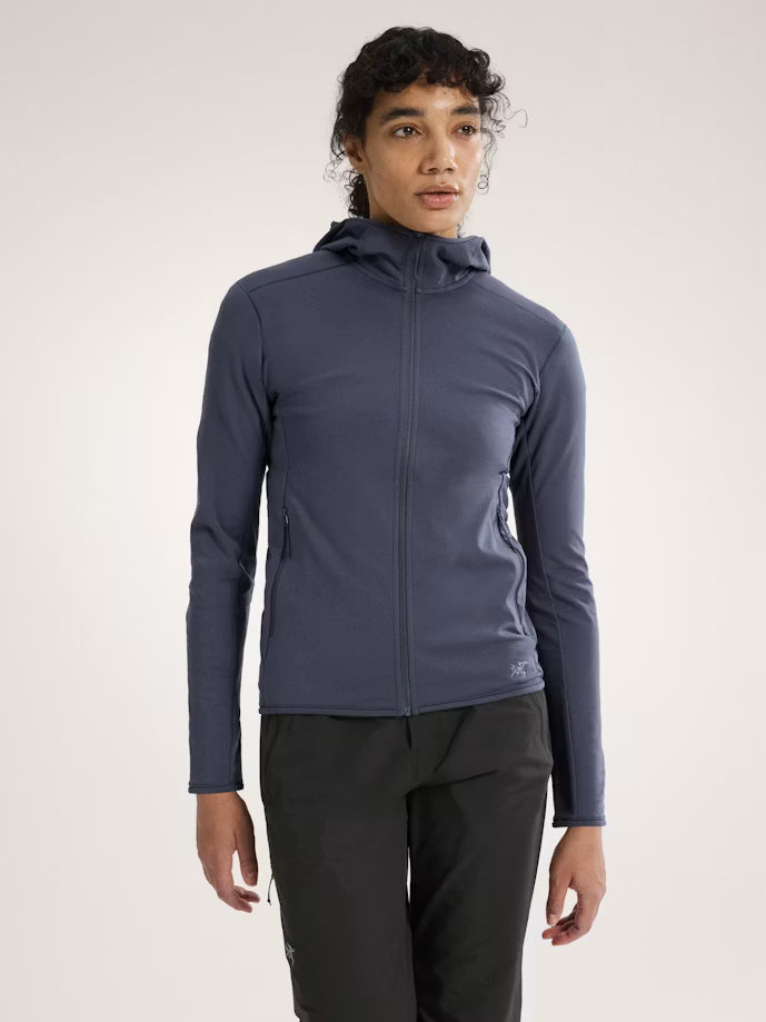 Women's Kyanite LT Jacket with Hood