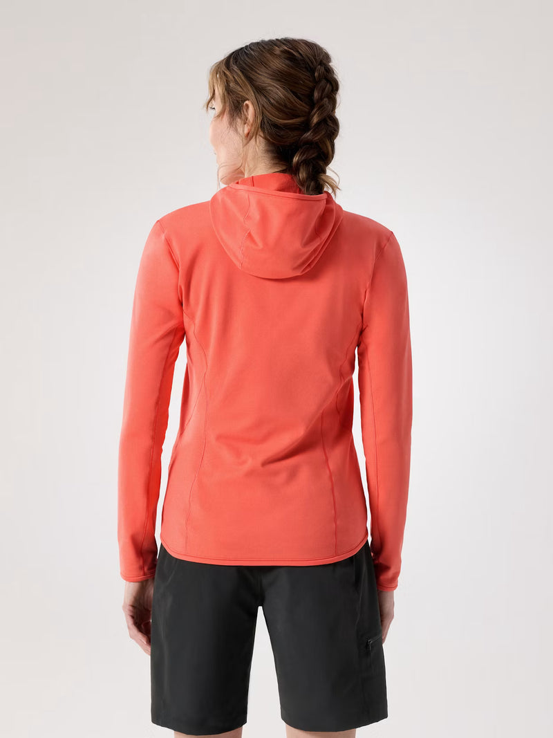 Women's Kyanite LT Jacket with Hood