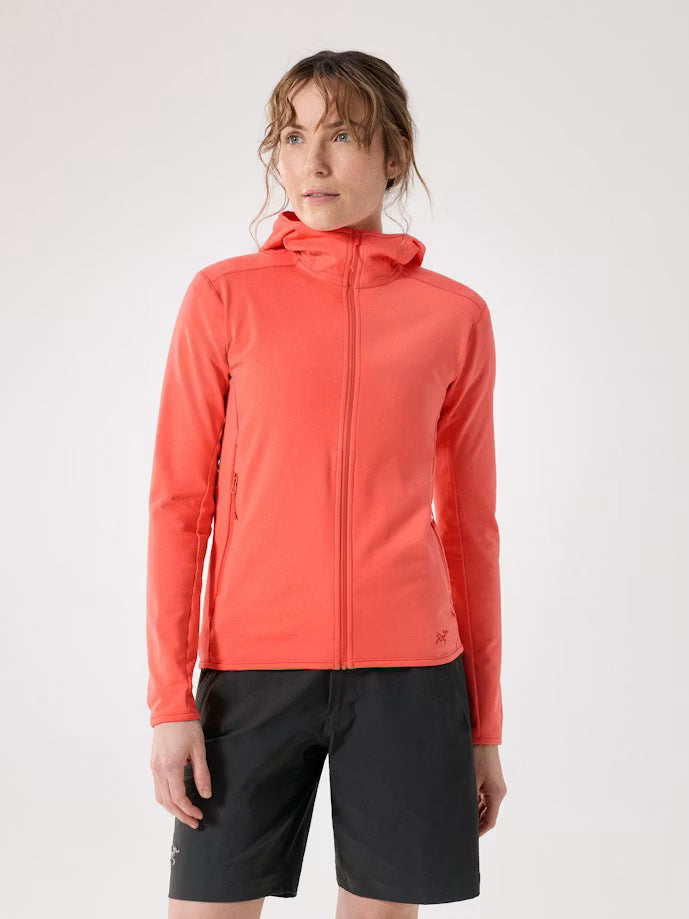Women's Kyanite LT Jacket with Hood