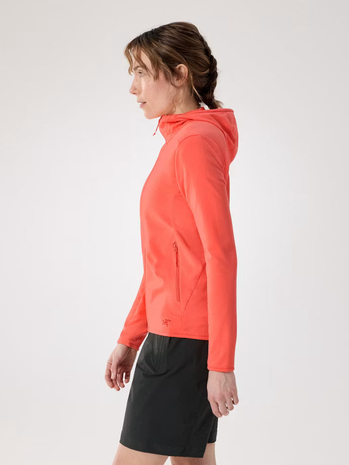 Women's Kyanite LT Jacket with Hood