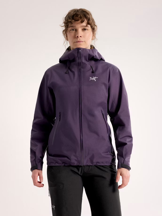 Women's Beta SL Hooded Jacket