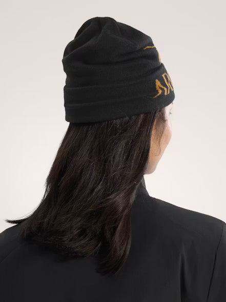 Bird Word Toque Hat