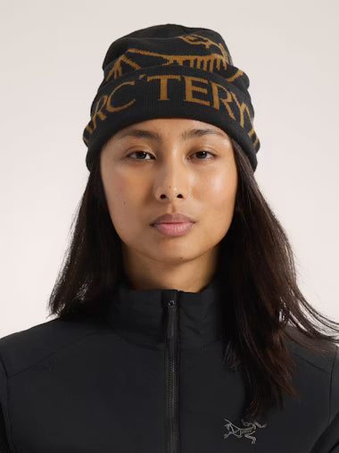 Bird Word Toque Hat