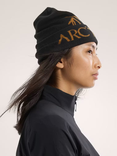 Bird Word Toque Hat