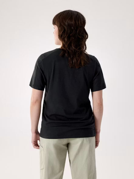 Women's Kragg SL Heatmap Short Sleeve Crew Shirt