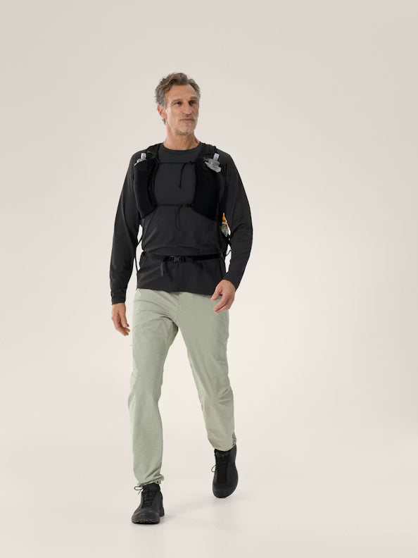 Men's Cormac Long Sleeve Crew T-Shirt