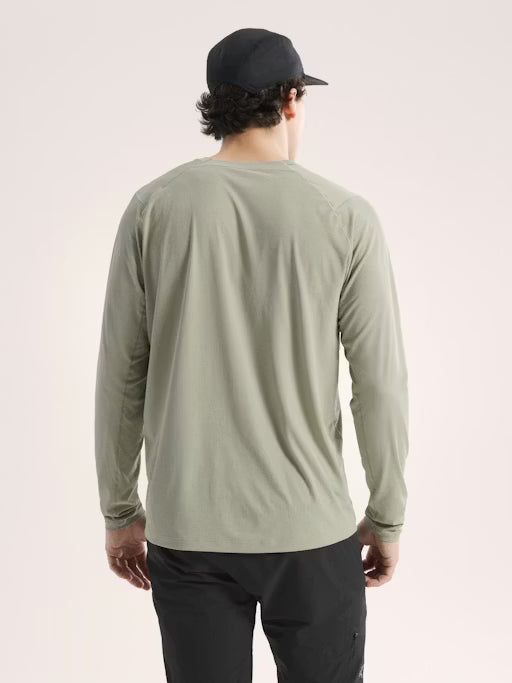Men's Cormac Long Sleeve Crew T-Shirt