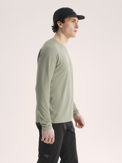 Men's Cormac Long Sleeve Crew T-Shirt
