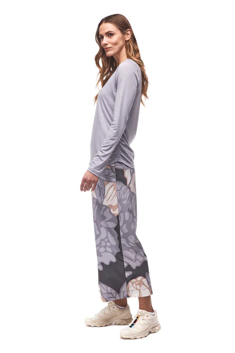 Women's Milgin IV Long Sleeve Crew TShirt