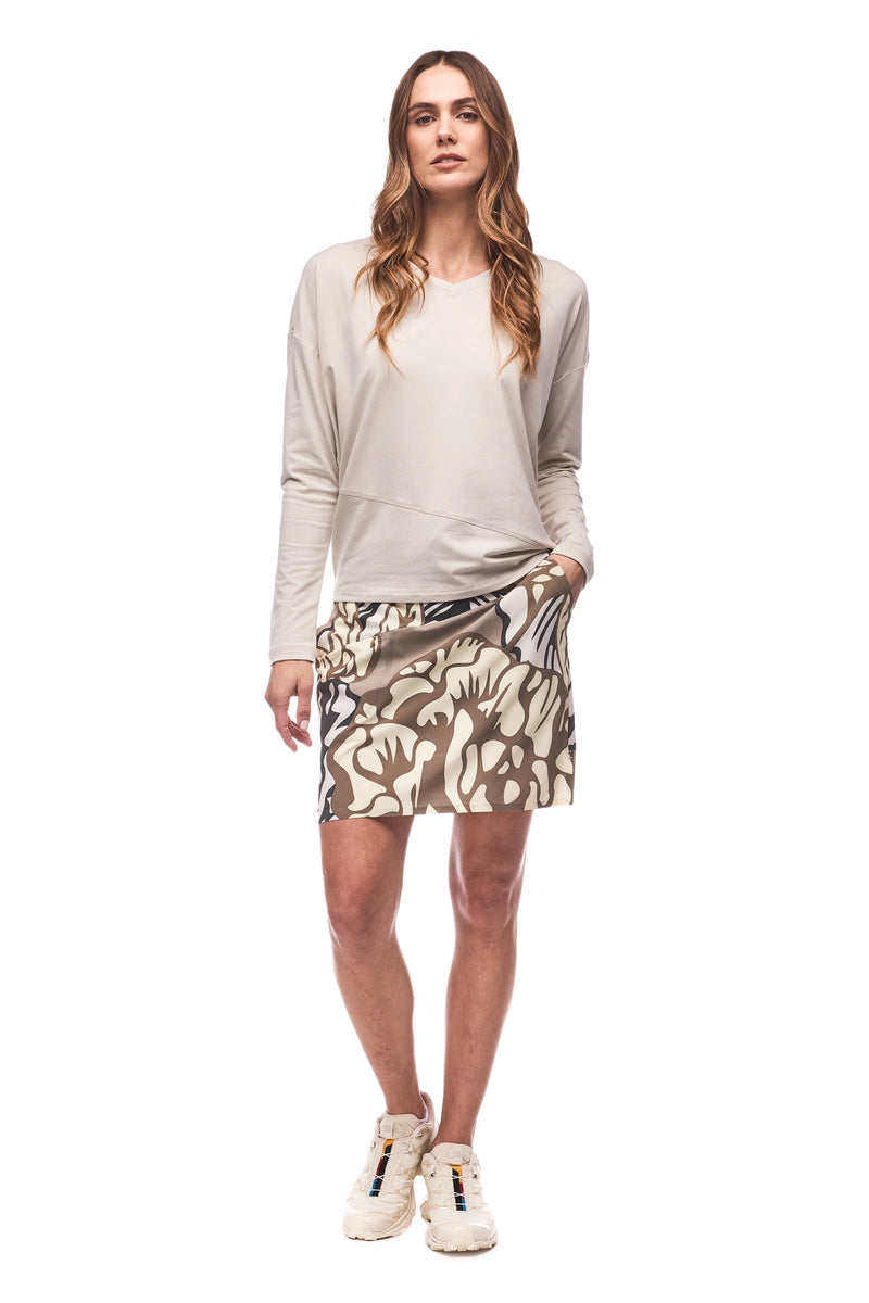 Women's Veloz Long Sleeve Top