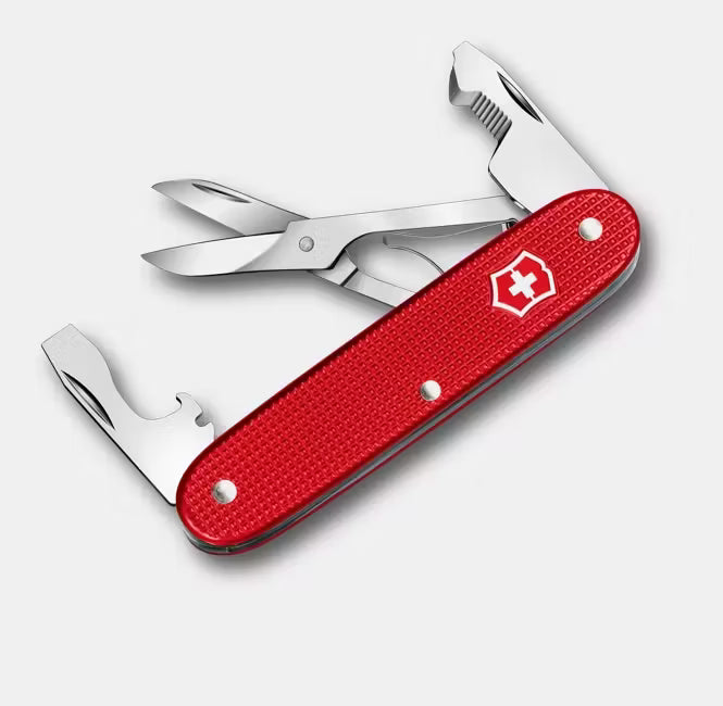 Companion Slim Alox Knife