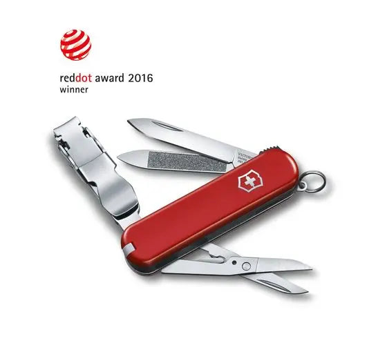 Nail Clip 580 Swiss Army Knife