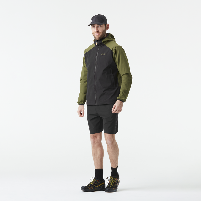 Men's Outif Softshell Jacket