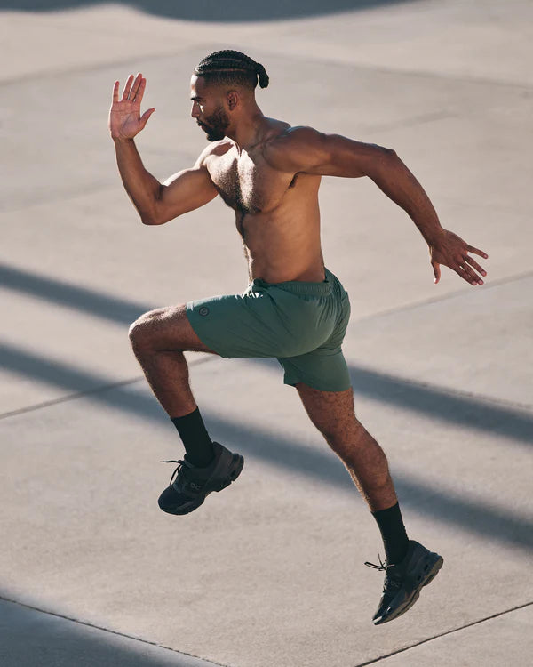 Men's Kore Lined Short