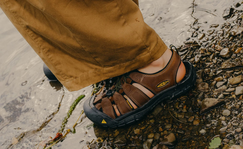 Men's Newport Leather Hiking Sandal