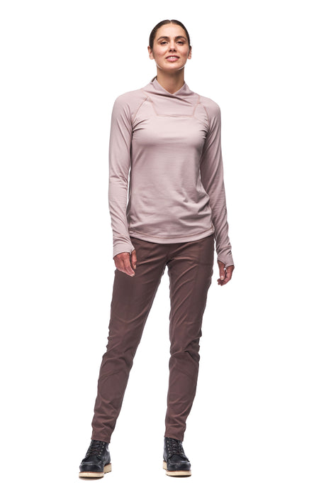 Women's Strika II Long Sleeve Top