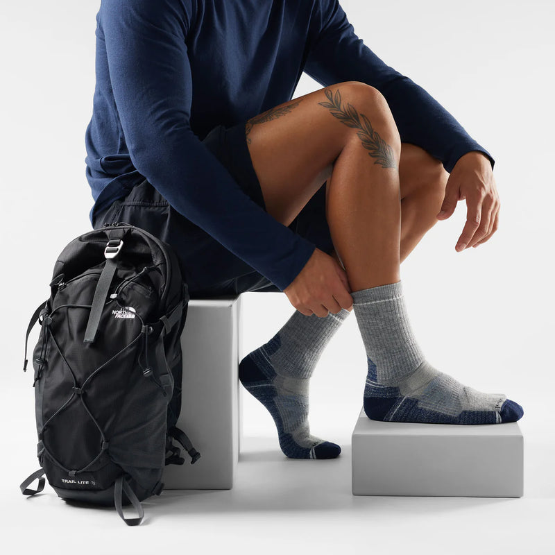 Mens Hike Full Cushion Crew Sock