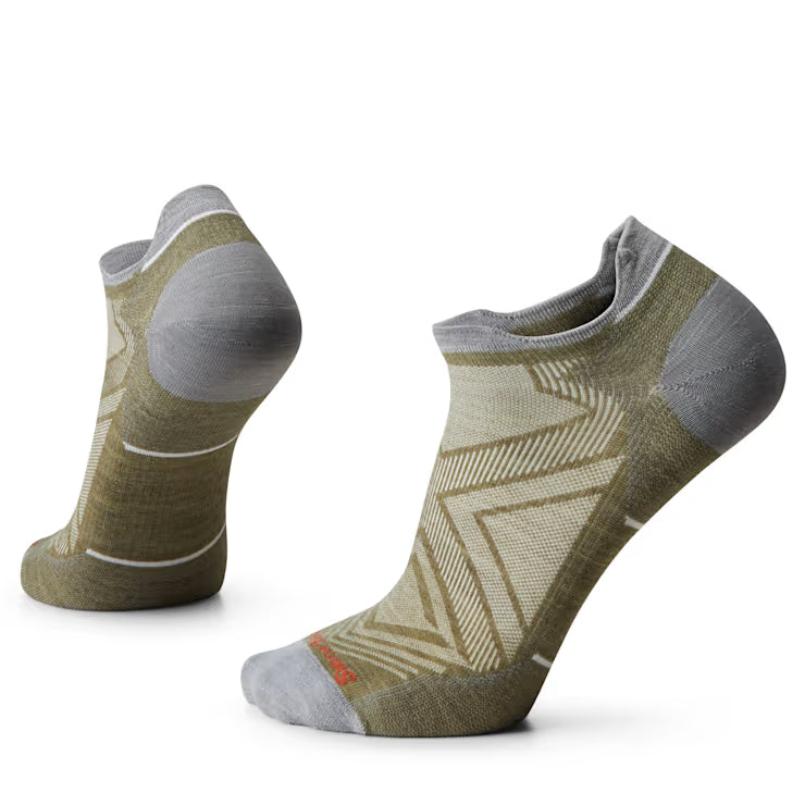 Mens Run Low Ankle Socks