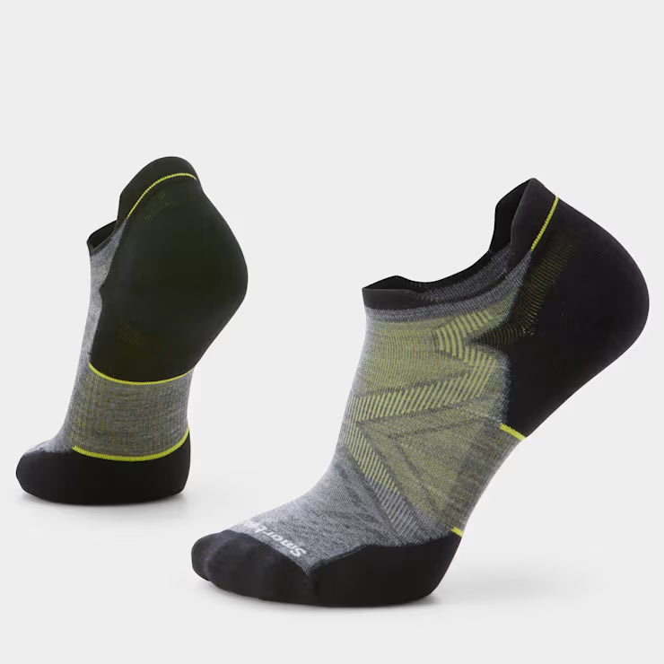 Mens Run Low Ankle Sock