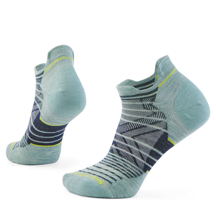Women's Run Stripe Low Ankle Socks