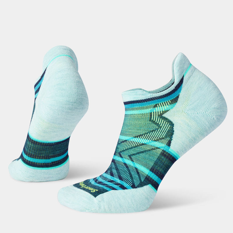 Women's Run Stripe Low Ankle Sock