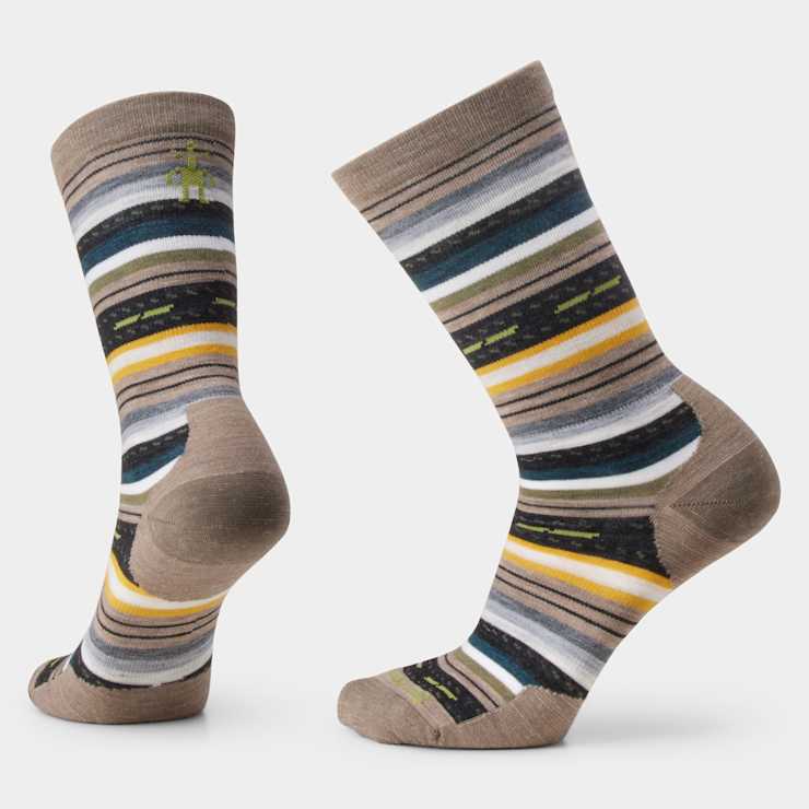 Women's Everyday Zero Cushion Margarita Crew Socks