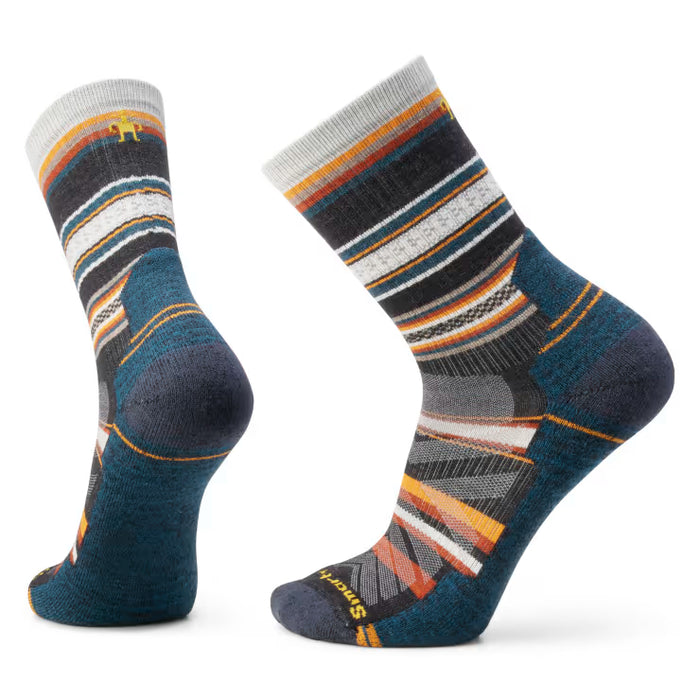 Hike Panorama Crew Sock
