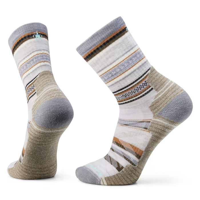 Hike Panorama Crew Sock