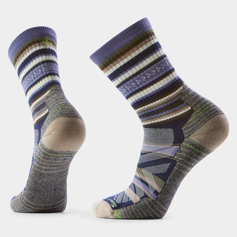 Hike Panorama Crew Sock
