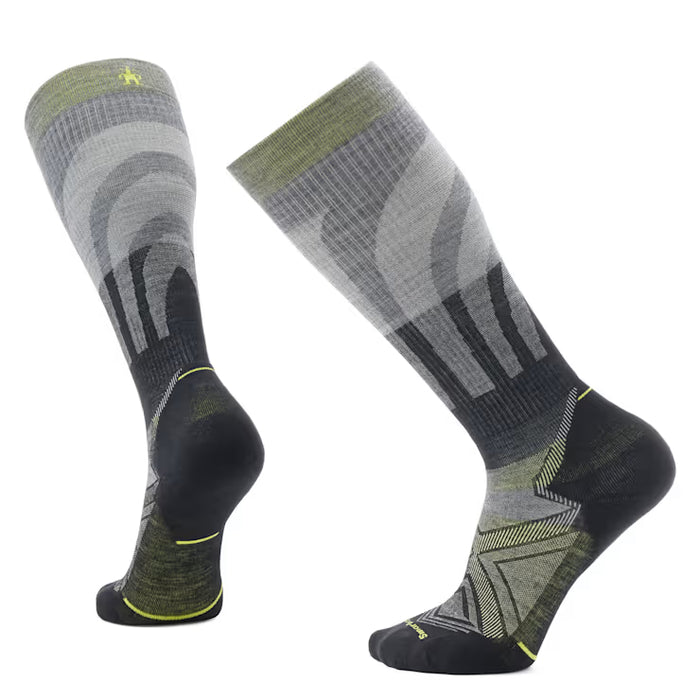 Run Compression Over The Calf Socks Targeted Cushion