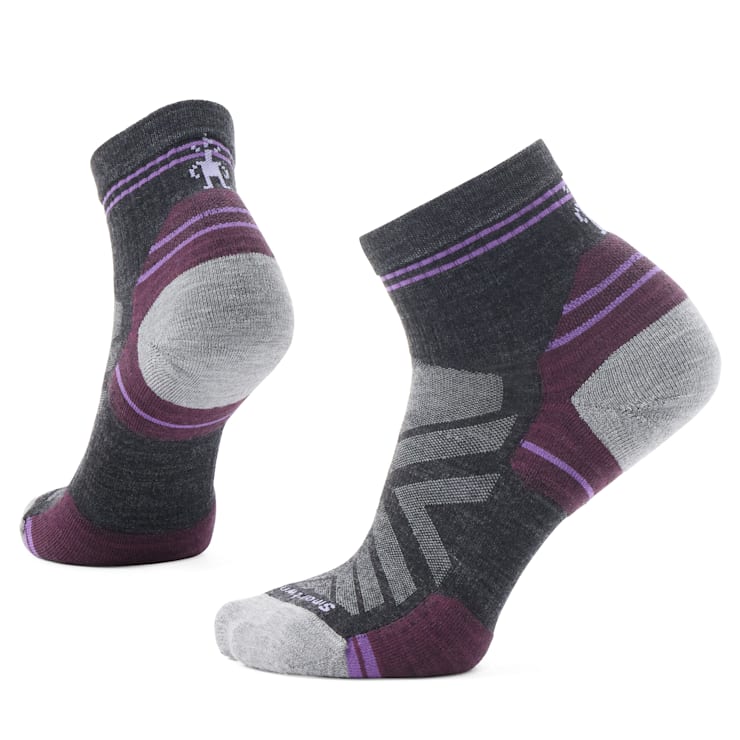 Women's Hike Ankle Socks Targeted Cushion