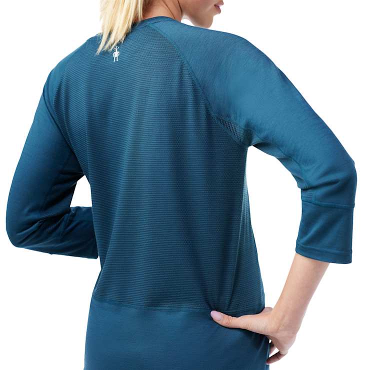 Women's Mountain Bike 3/4 Long Sleeve Jersey