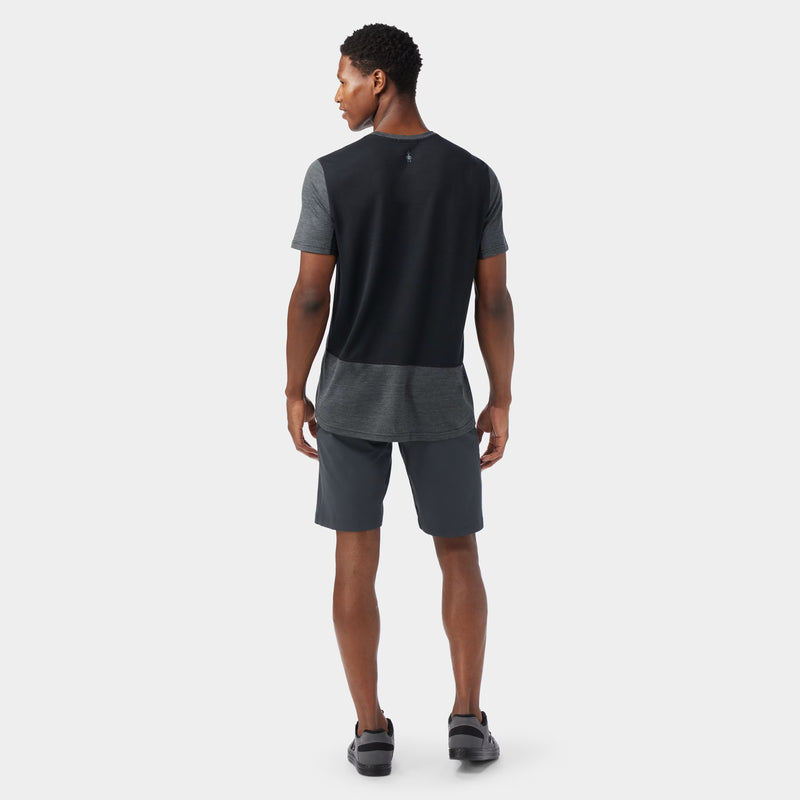 Men's Mountain Bike Short Sleeve T-Shirt