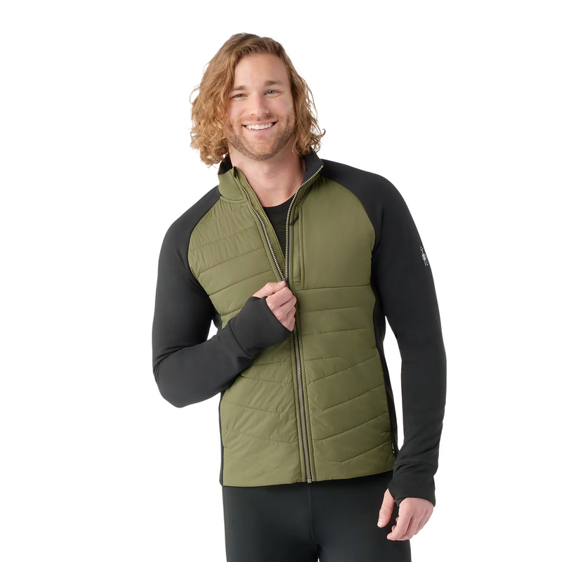Men's Smartloft Hybrid Jacket - Full Zip