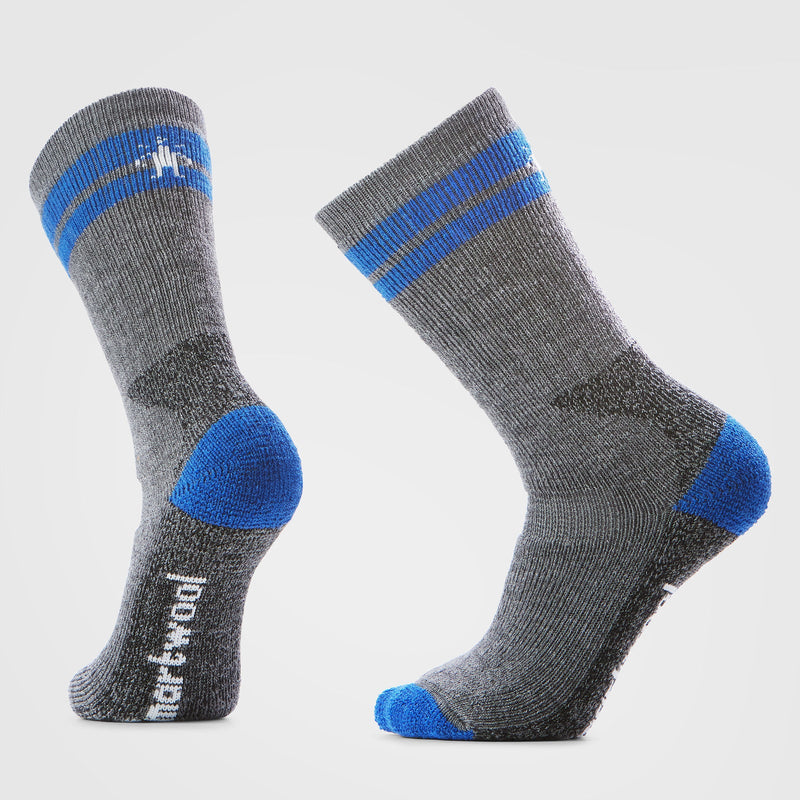 Mens Mountaineer Tall Crew Sock
