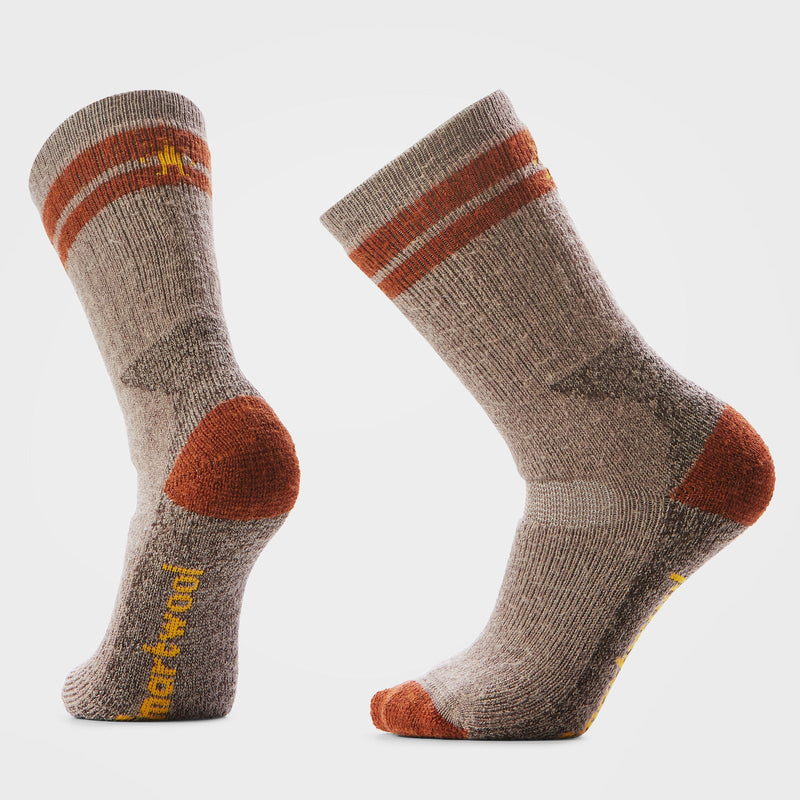 Mens Mountaineer Tall Crew Sock