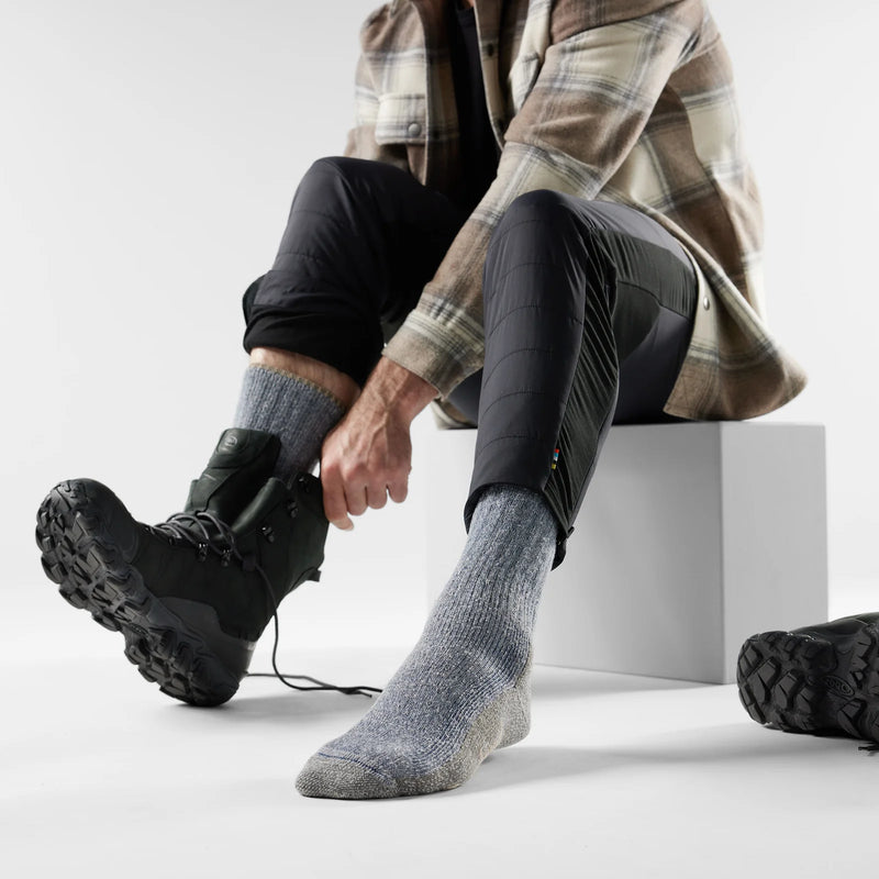 Mountaineer Classic Edition Second Cut™ Crew Sock