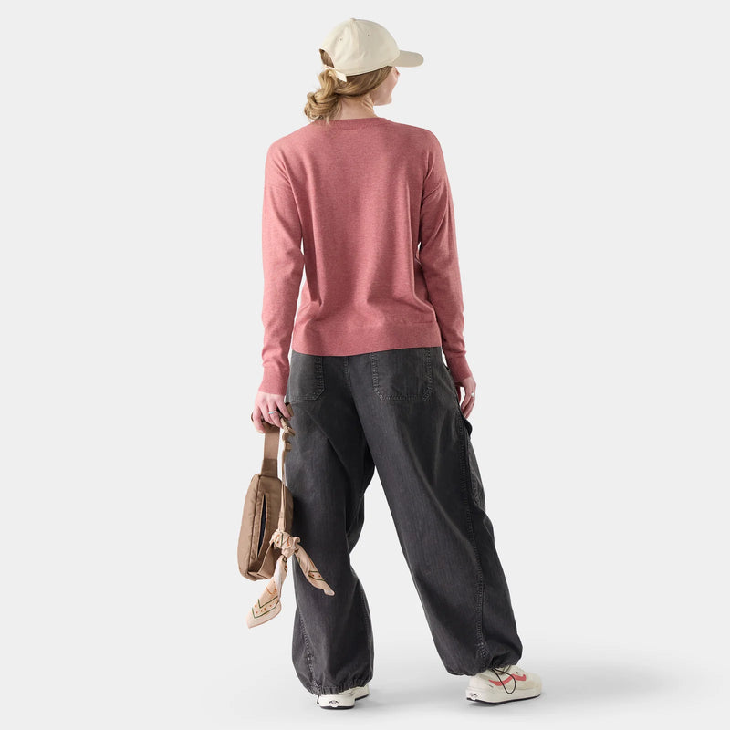 Women's Edgewood Crew Sweater