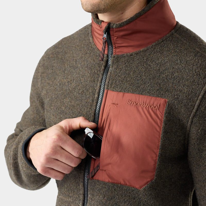 Men's Second Cut™ Fleece Jacket