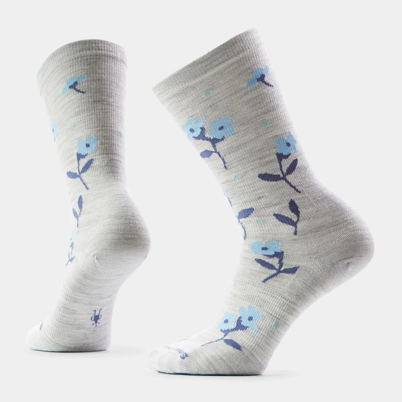 Women's Everyday Garden Gala Crew Sock