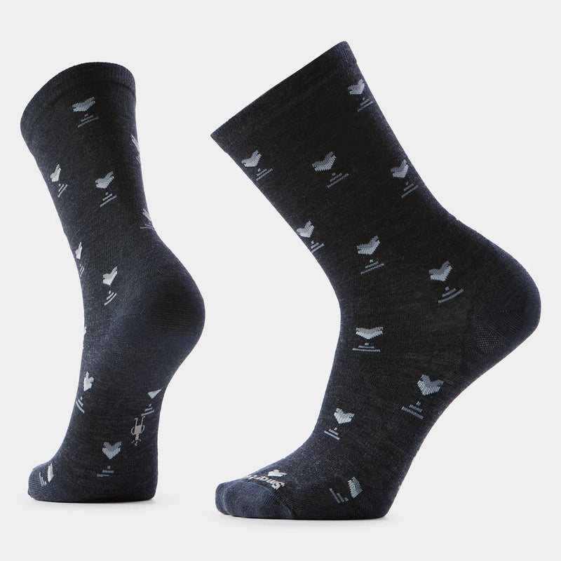 Mens Everyday Stout Street Crew Sock