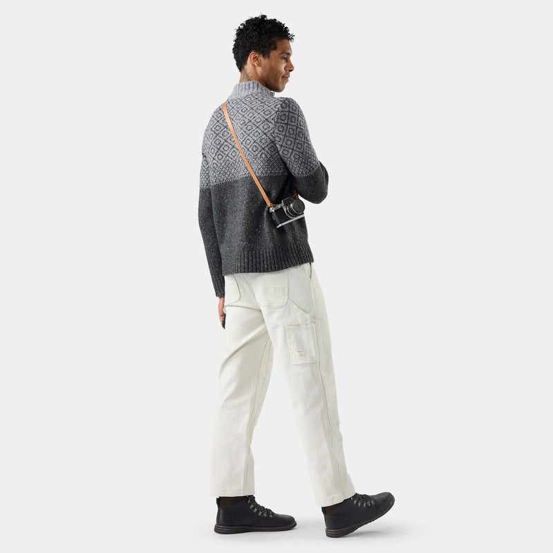 Men's Summit 1/4 Zip Sweater